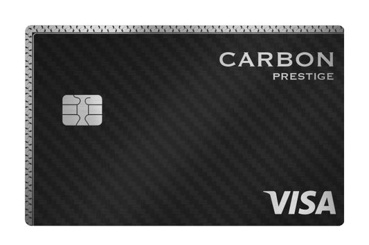 Custom Engraved Carbon Prestige Edition | Limited Edition Collectible